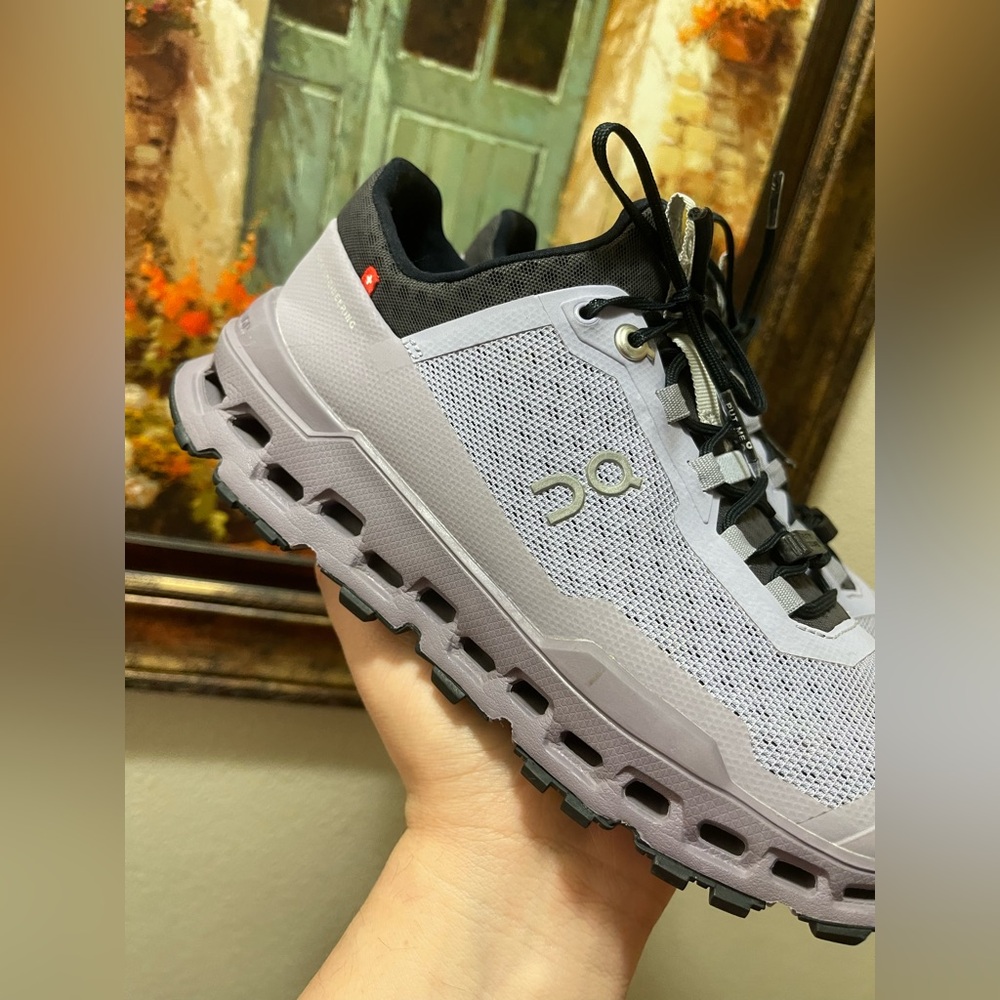 On Running Cloudultra Lavender Eclipse running sh… - image 3